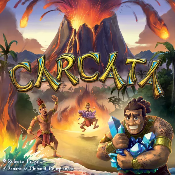 Cover for Carcata